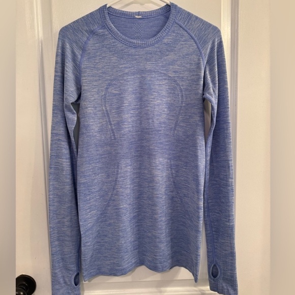 Lululemon Swiftly Tech Long Sleeve- excellent condition- size 6 - Picture 6 of 8